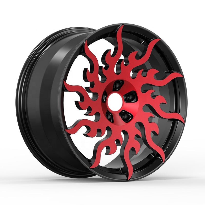 Forged Wheels (1 PC-0807) - YunLexus Custom Forged Wheels