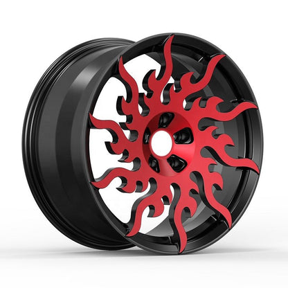 Forged Wheels (1 PC-0807) - YunLexus Custom Forged Wheels