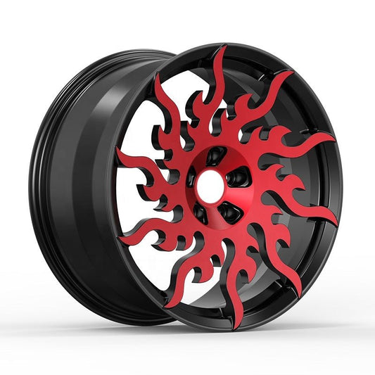 Forged Wheels (1 PC-0807)