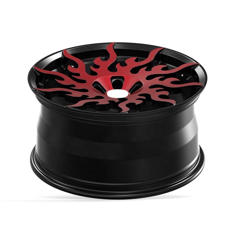 Forged Wheels (1 PC-0807) - YunLexus Custom Forged Wheels