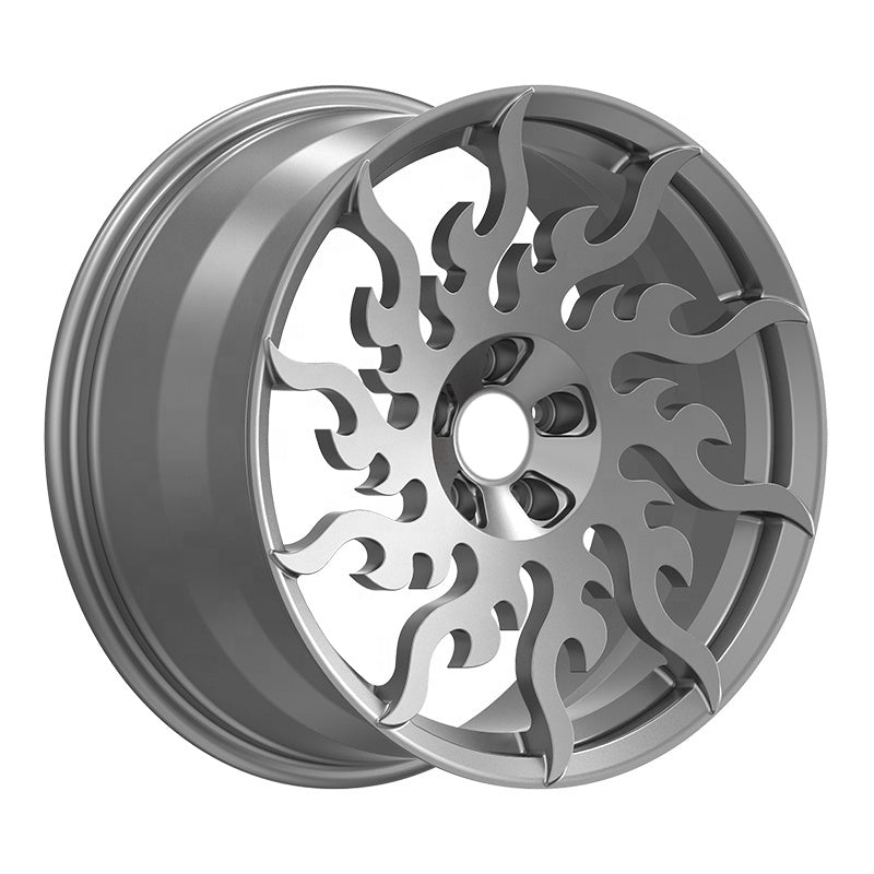 Forged Wheels (1 PC-0808) - YunLexus Custom Forged Wheels