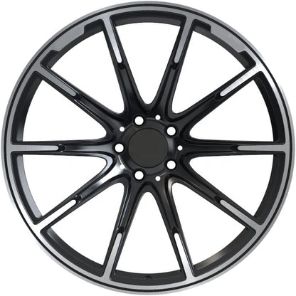Forged Wheels (1 PC-0809) - YunLexus Custom Forged Wheels