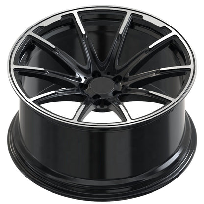 Forged Wheels (1 PC-0809) - YunLexus Custom Forged Wheels