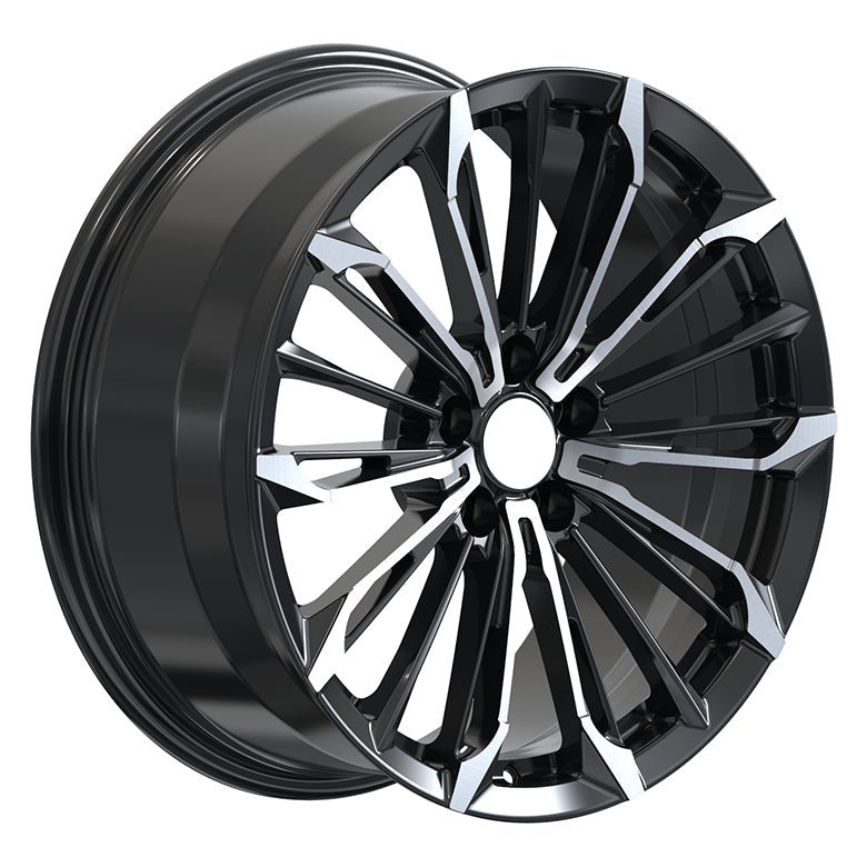 Forged Wheels (1 PC-081) - YunLexus Custom Forged Wheels