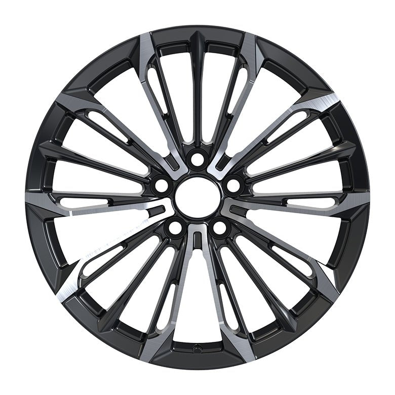 Forged Wheels (1 PC-081) - YunLexus Custom Forged Wheels