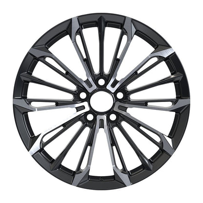 Forged Wheels (1 PC-081) - YunLexus Custom Forged Wheels