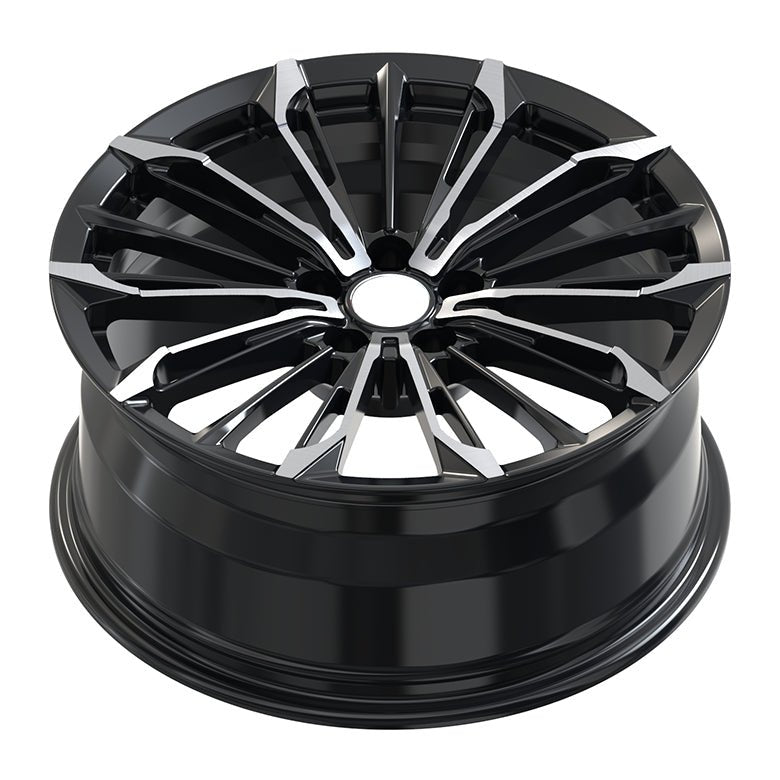 Forged Wheels (1 PC-081) - YunLexus Custom Forged Wheels