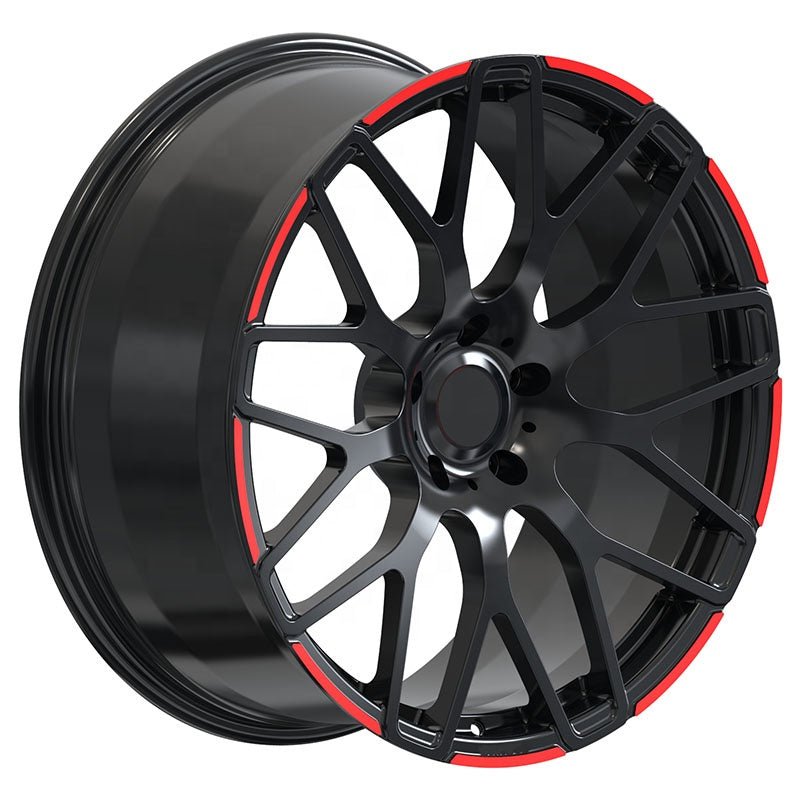 Forged Wheels (1 PC-0810) - YunLexus Custom Forged Wheels
