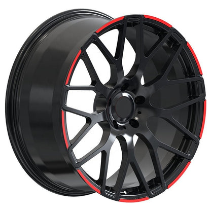 Forged Wheels (1 PC-0810) - YunLexus Custom Forged Wheels