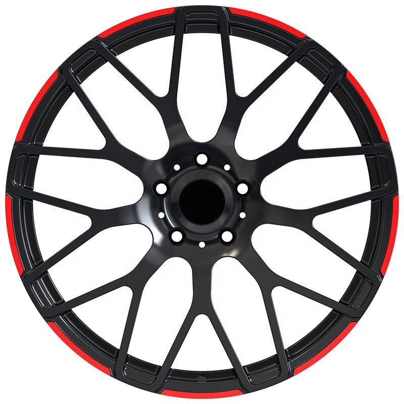 Forged Wheels (1 PC-0810) - YunLexus Custom Forged Wheels