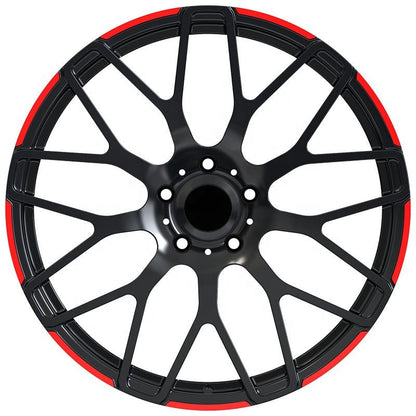 Forged Wheels (1 PC-0810) - YunLexus Custom Forged Wheels