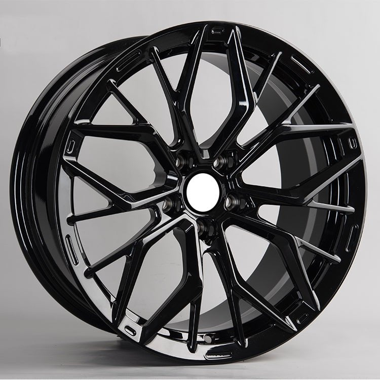 Forged Wheels (1 PC-0811) - YunLexus Custom Forged Wheels