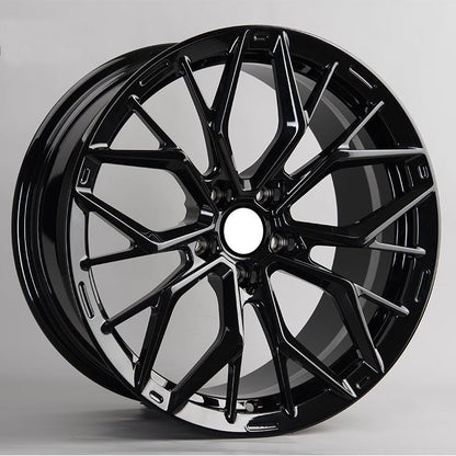 Forged Wheels (1 PC-0811) - YunLexus Custom Forged Wheels