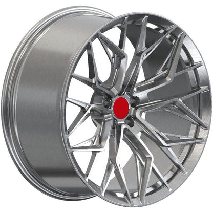 Forged Wheels (1 PC-0811) - YunLexus Custom Forged Wheels