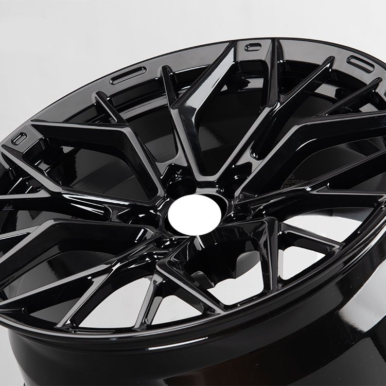 Forged Wheels (1 PC-0811) - YunLexus Custom Forged Wheels