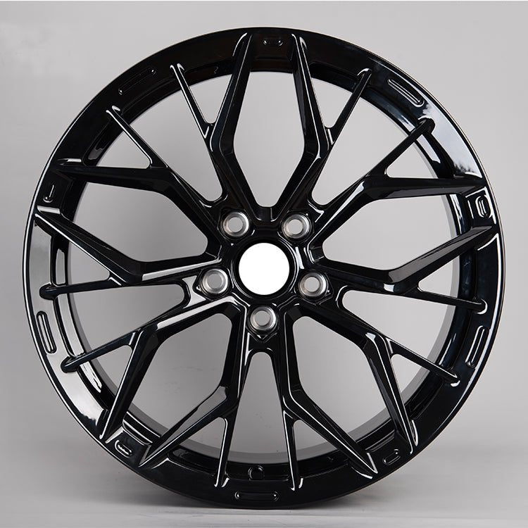 Forged Wheels (1 PC-0811) - YunLexus Custom Forged Wheels