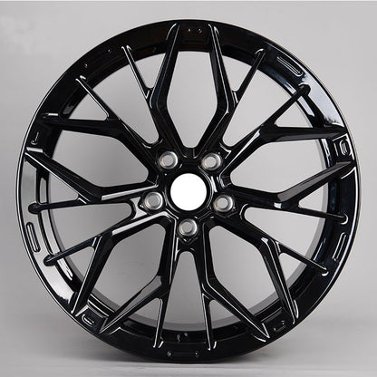 Forged Wheels (1 PC-0811) - YunLexus Custom Forged Wheels