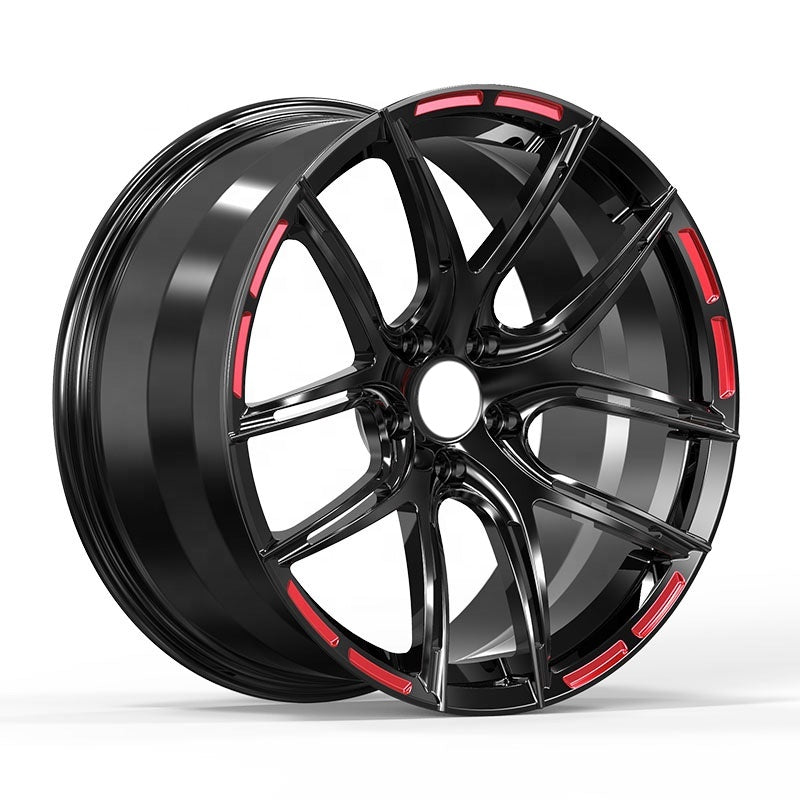 Forged Wheels (1 PC-0812) - YunLexus Custom Forged Wheels