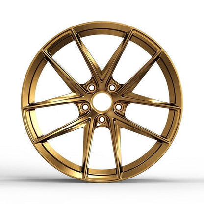 Forged Wheels (1 PC-0813) - YunLexus Custom Forged Wheels