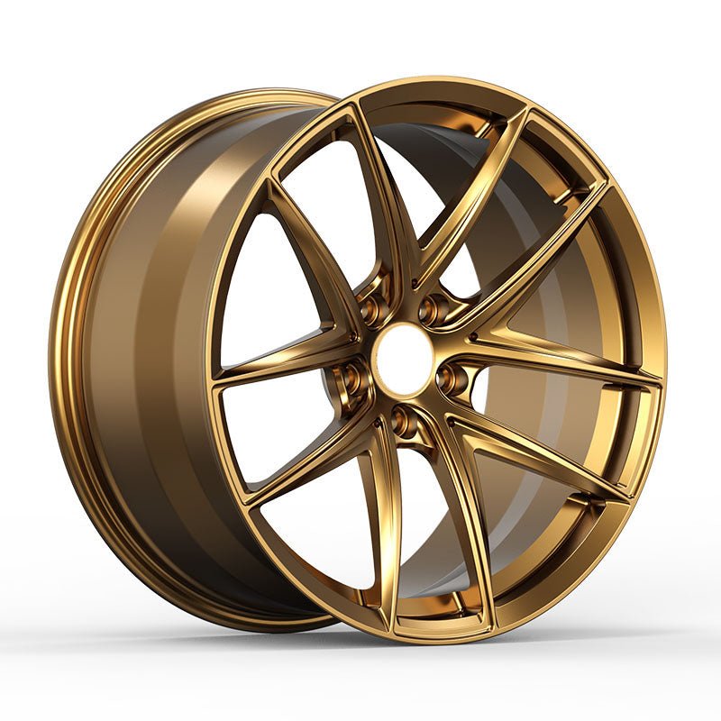 Forged Wheels (1 PC-0813) - YunLexus Custom Forged Wheels