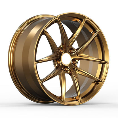 Forged Wheels (1 PC-0813) - YunLexus Custom Forged Wheels