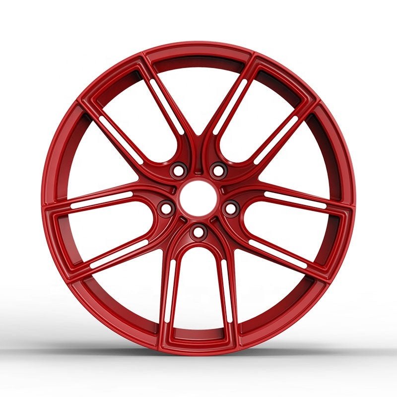 Forged Wheels (1 PC-0814) - YunLexus Custom Forged Wheels
