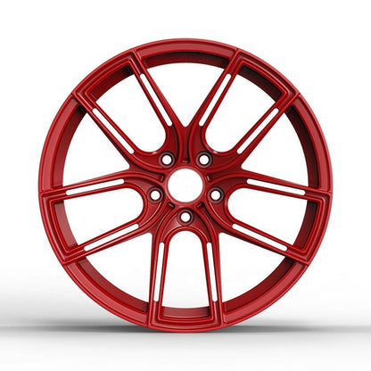 Forged Wheels (1 PC-0814) - YunLexus Custom Forged Wheels