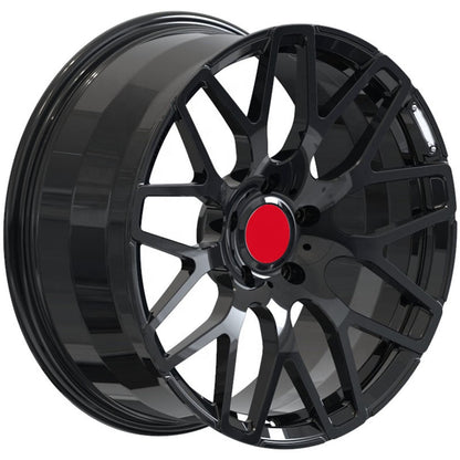 Forged Wheels (1 PC-0815) - YunLexus Custom Forged Wheels