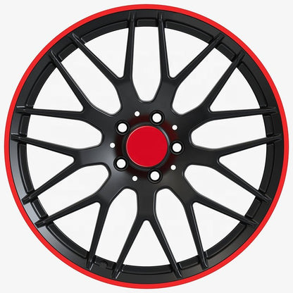 Forged Wheels (1 PC-0816) - YunLexus Custom Forged Wheels