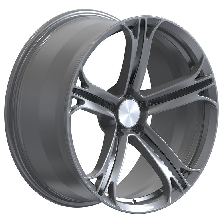 Forged Wheels (1 PC-0817) - YunLexus Custom Forged Wheels