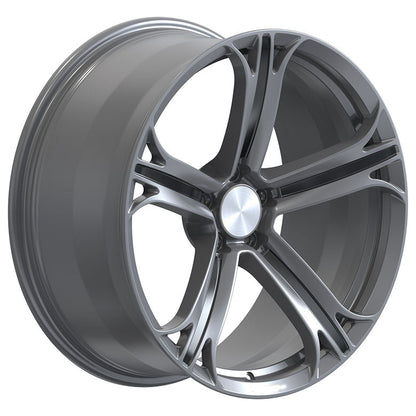 Forged Wheels (1 PC-0817) - YunLexus Custom Forged Wheels