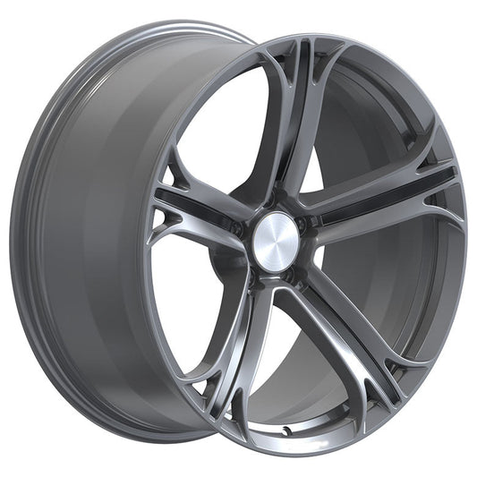 Forged Wheels (1 PC-0817)