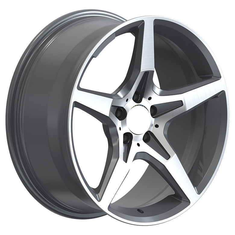Forged Wheels (1 PC-0818) - YunLexus Custom Forged Wheels