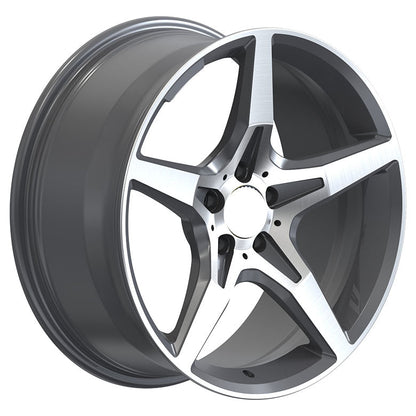 Forged Wheels (1 PC-0818) - YunLexus Custom Forged Wheels
