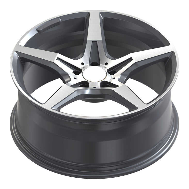 Forged Wheels (1 PC-0818) - YunLexus Custom Forged Wheels