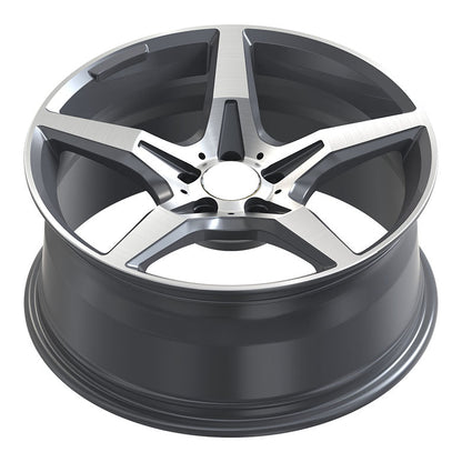 Forged Wheels (1 PC-0818) - YunLexus Custom Forged Wheels