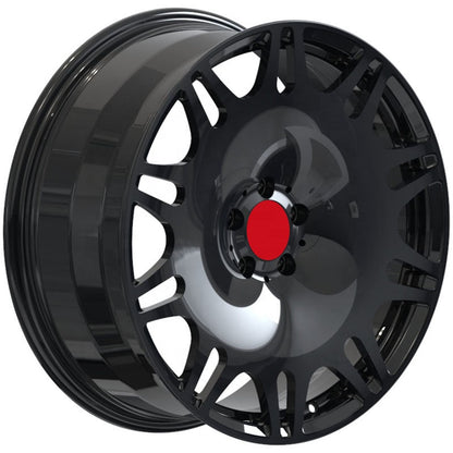 Forged Wheels (1 PC-0819) - YunLexus Custom Forged Wheels