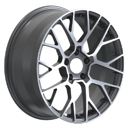 Forged Wheels (1 PC-082) - YunLexus Custom Forged Wheels