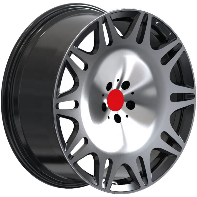 Forged Wheels (1 PC-0820) - YunLexus Custom Forged Wheels