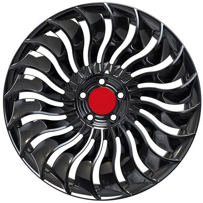 Forged Wheels (1 PC-0821) - YunLexus Custom Forged Wheels