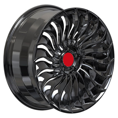 Forged Wheels (1 PC-0821) - YunLexus Custom Forged Wheels