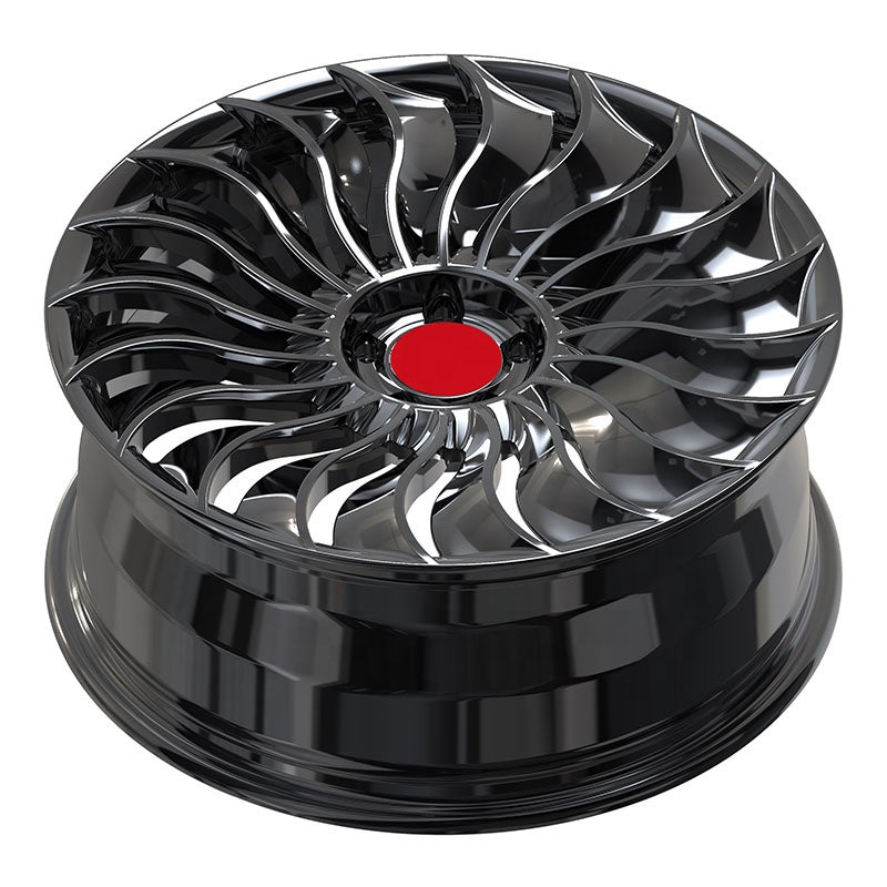 Forged Wheels (1 PC-0821) - YunLexus Custom Forged Wheels