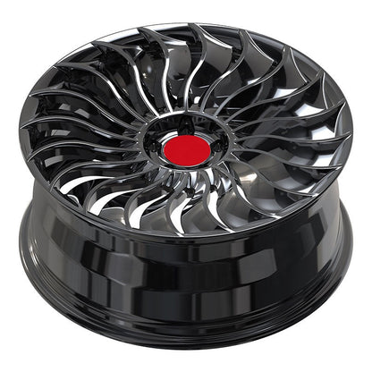 Forged Wheels (1 PC-0821) - YunLexus Custom Forged Wheels