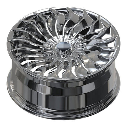 Forged Wheels (1 PC-0822) - YunLexus Custom Forged Wheels