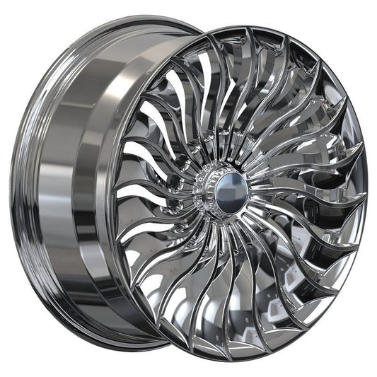 Forged Wheels (1 PC-0822)