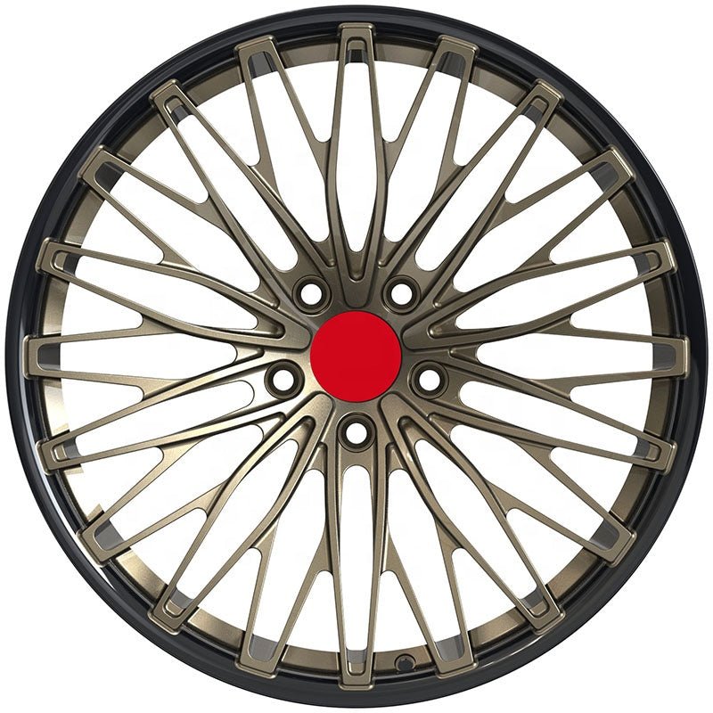 Forged Wheels (1 PC-0823) - YunLexus Custom Forged Wheels