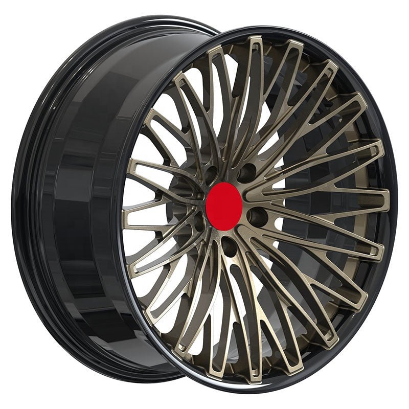 Forged Wheels (1 PC-0823) - YunLexus Custom Forged Wheels