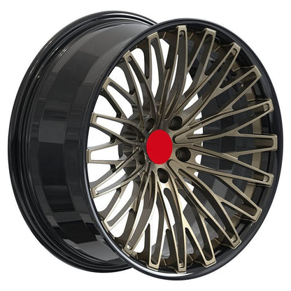 Forged Wheels (1 PC-0823) - YunLexus Custom Forged Wheels