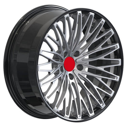 Forged Wheels (1 PC-0824) - YunLexus Custom Forged Wheels