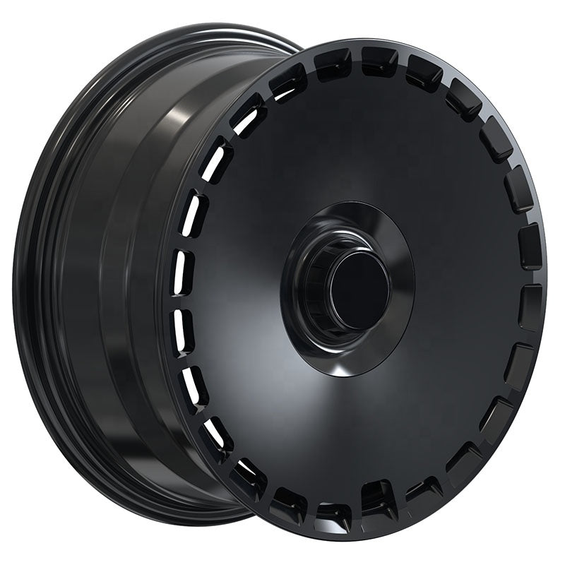 Forged Wheels (1 PC-0827) - YunLexus Custom Forged Wheels